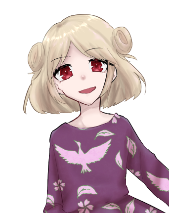 バストアップのtwitterイラスト検索結果