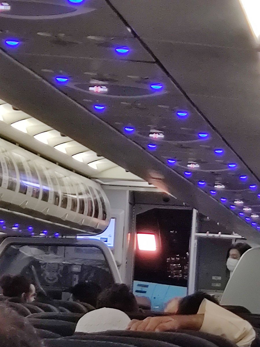 LocalPainter2's tweet photo. @GoFirstairways due to some technical issues flight is delayed G8330 https://t.co/5ct9BIC5Un