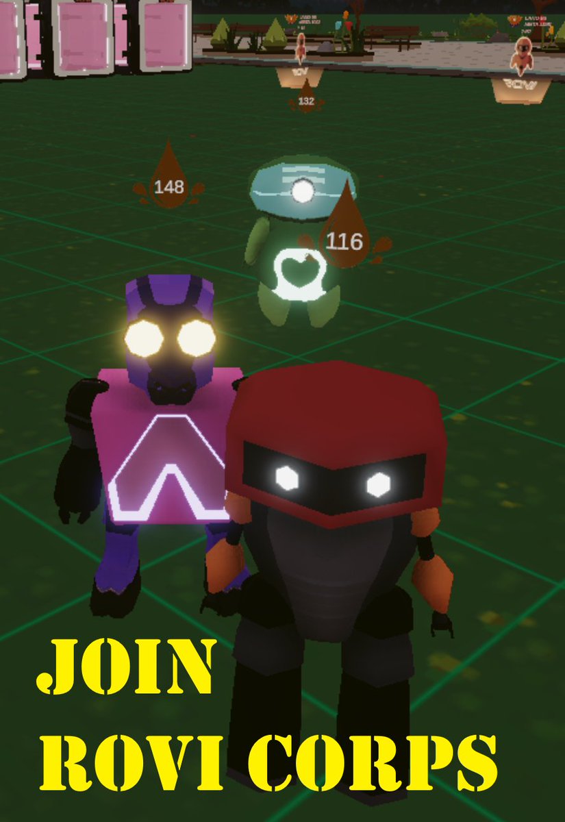 engineer_tre's tweet photo. https://t.co/YgJxcIyEvz Operator documents the invasion!
The Virtual Verse is more than a game
#DP2E in @decentraland is the beginning
@RoviAI
#SpectateToEarn in-game token 💰 $GRZ
https://t.co/uk98AL7QfN https://t.co/dZ1VU9XqEd
