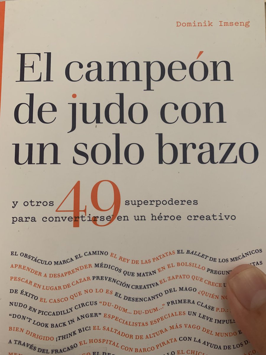 _mads16's tweet photo. Pero que buen libro 😁, ojalá lo pudieras leer #Bibliotecas #LibrosRecomendados https://t.co/8qgfQpILDk