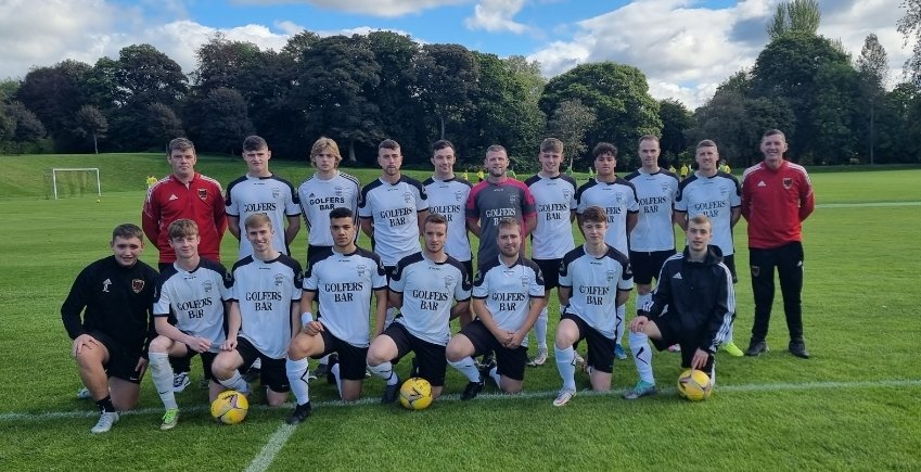 Westerlands 0-4 Danes

Team:
Willy Lawrence 
Leon McMillan 
Matt Leitch 
Yahya Fasi 
Donald McLean x1
Jack McKirdy x1
Jim McAlister 
Kalum Ledicott 
Stephen Reynolds x1
Robert Fisher 
Ryan Driver 

Subs
Abdul Hadi x1
Calum Robertson
Nathan Brooks 
Ewan Mulholland 
Joe Livingstone
