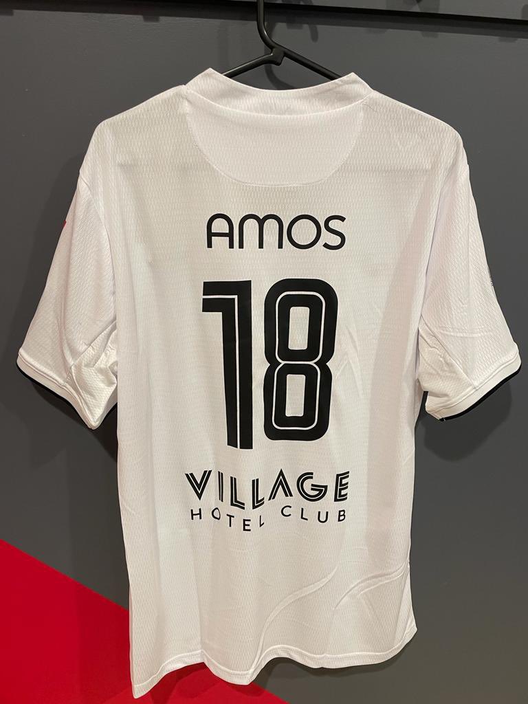 PontyUnitedA's tweet photo. Congratulations to Oliver Amos for featuring within our @PontyUnitedM squad today vs @the_nomads 

#OneClub #WeAreUnited https://t.co/CuOtuLH27k