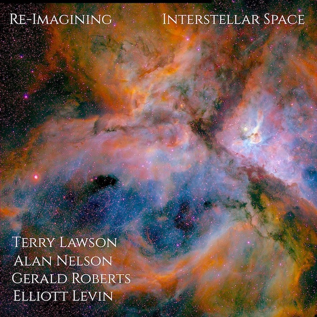 In 2016, saxman #TerryLawson & drummer #AlanNelson interpreted @JohnColtrane's groundbreaking album, Interstellar Space in concert in Fairmount Park. Check out Re-Imagining Interstellar Space: bit.ly/3C9EP89 #PhillyJazz #CelebrateColtrane #ColtraneAt90