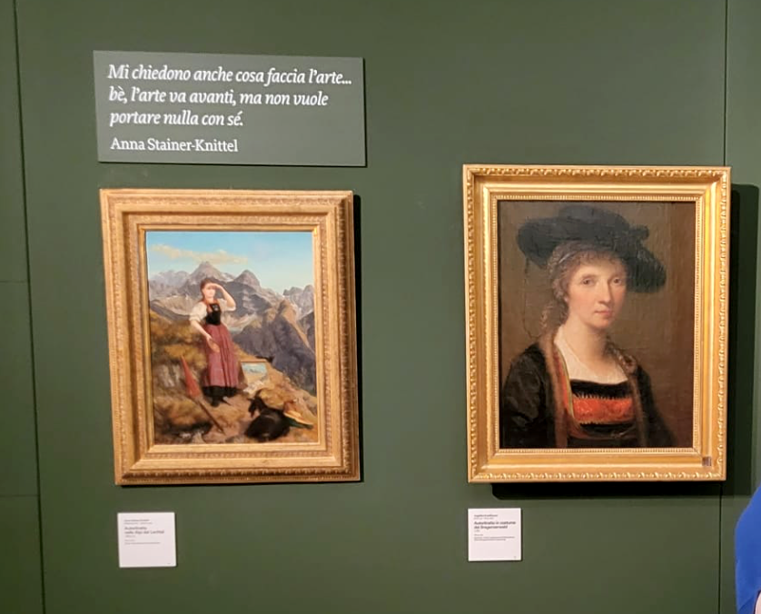 VisitFVG's tweet photo. 📅 Fino al 2/10 📍Gorizia
Palazzo #Attems ospita la mostra "Riflessi. Autoritratti nello specchio della storia".
Quasi 70 opere, dedicate al ritratto e all’autoritratto nella pittura, dalla metà del 500 al contemporaneo.
👉  https://t.co/sU4dT9ngcA
#FVGlive #iosonofvg https://t.co/B5ii84xvkj