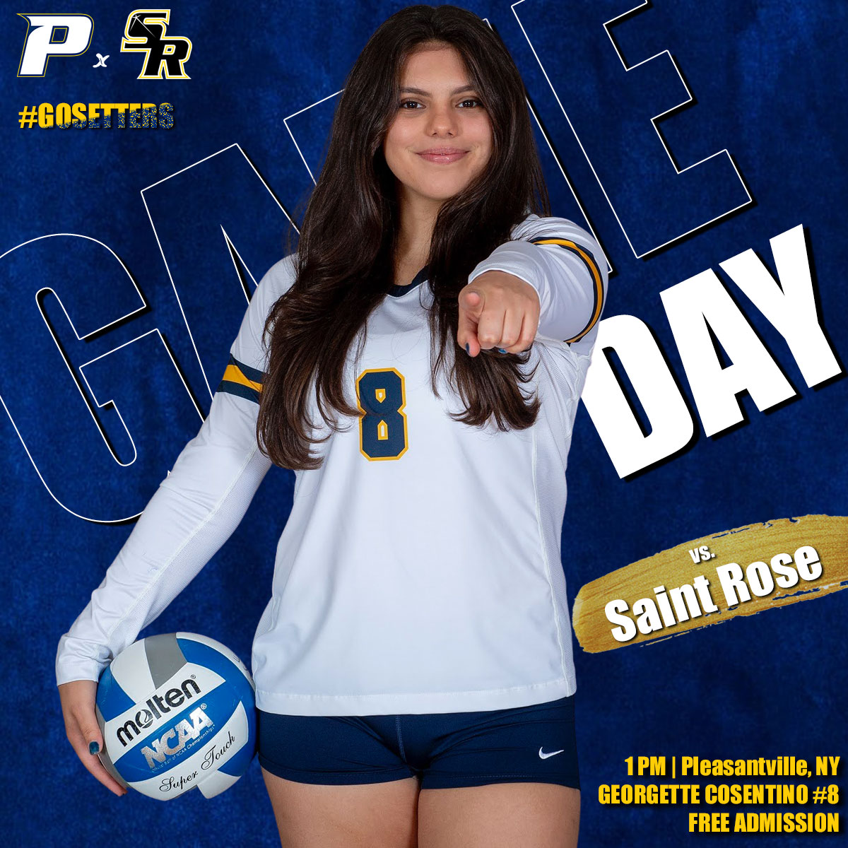 Pace Athletics tweet media