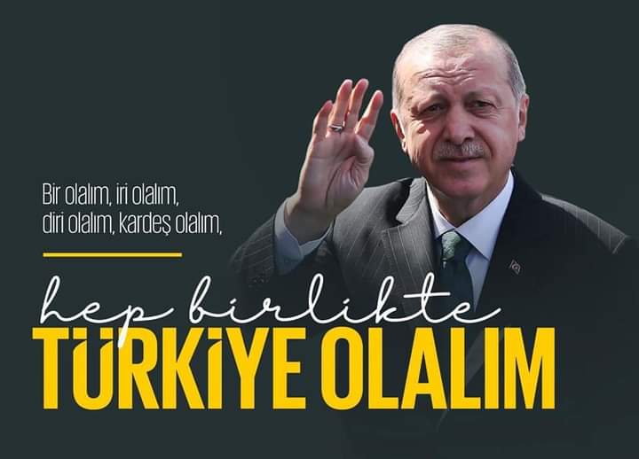 AK Kadınlar olarak her daim #SeninleyizErdoğan <a href="/rterdogan/">Recep Tayyip Erdoğan</a>