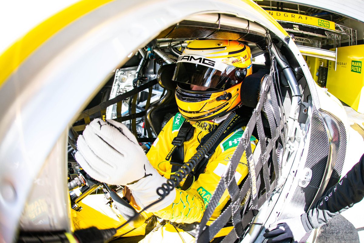 eliasseppanen1's tweet photo. P7 today in Race 1, shame for ny mistake in qualifying today wich cost us better starting position. https://t.co/cYbnrqjZ9S