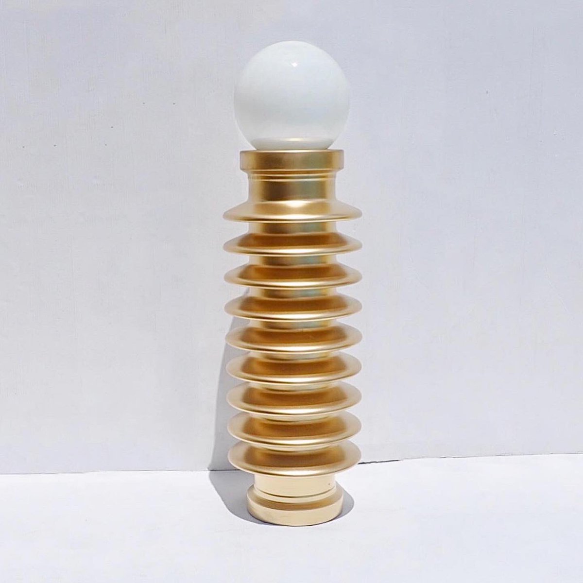 GM :) 

Porcelain Upcycle Lamp by <a href="/zagaiastudio/">zagaiastudio</a> - SOLD 2020

Industrial electric isolator re-transform on this incredible upcycled lamp. #Handmade by Zagaia Studio - 2020.
For more information, contact us
zagaia.com
#upcycle #NFTartist #NFTCommmunity #contemporaryart