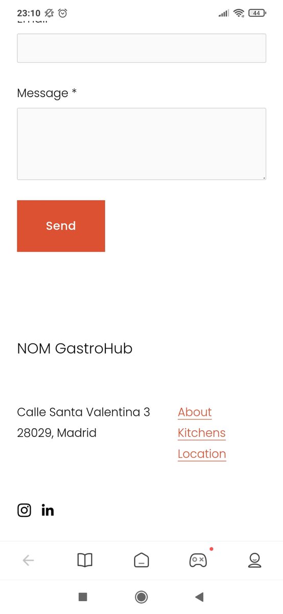 Asociación Vecinal Cuatro Caminos-Tetuán tweet media