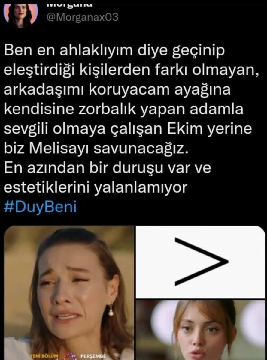 cokskldmiste's tweet photo. Konudan alakasız biri arkadaşa Rabia ve ekimin aynı kişi olmadığını söyleyebilir miiii https://t.co/9UDisdTgwD