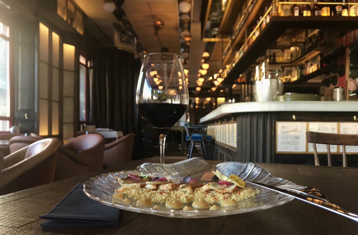 El placer de disfrutar de las cosas sencillas
Y no hay mejor plan que no tenerte que preocupar del tupper de mañana. Para ello, en Martinete puedes disfrutar de nuestro menú del día de martes a jueves 😜
#Martinete #restaurantesmadrid  #menudeldia #foodie