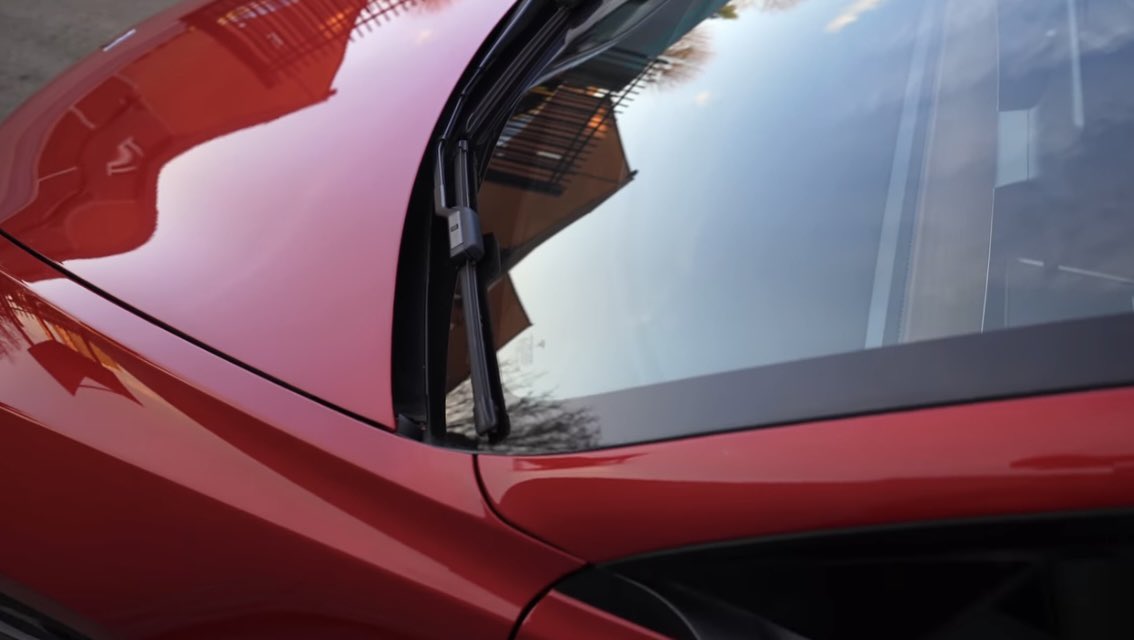 zig_00's tweet photo. Awesome review !!! Tesla model 3 - simplicity at its best. This car should be the benchmark for all car manufacturers!!!   Tesla Model 3: 5 Clever Design Details Proving Teslas Are No Longer Just... https://t.co/DpDqHvc7Jf via @YouTube #Tesla #TeslaModel3 https://t.co/WnoIvMa9n5