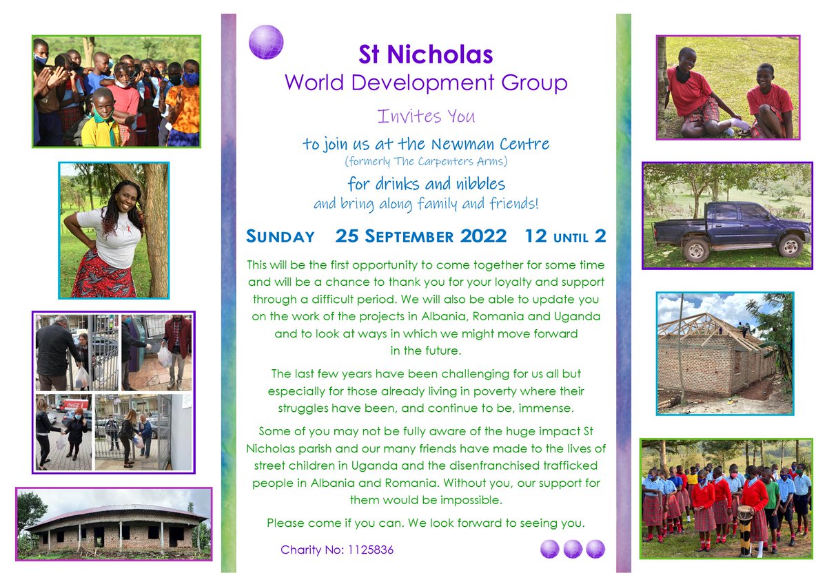 StNicholasWDG's tweet photo. Looking forward to seeing you tomorrow! https://t.co/M7O78XvCgV
