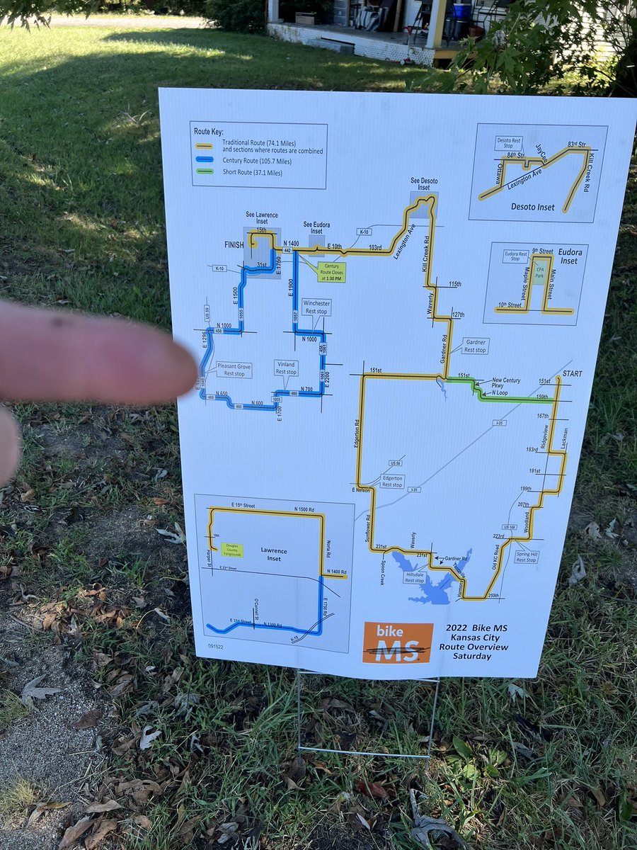 Waiting for a first riders!