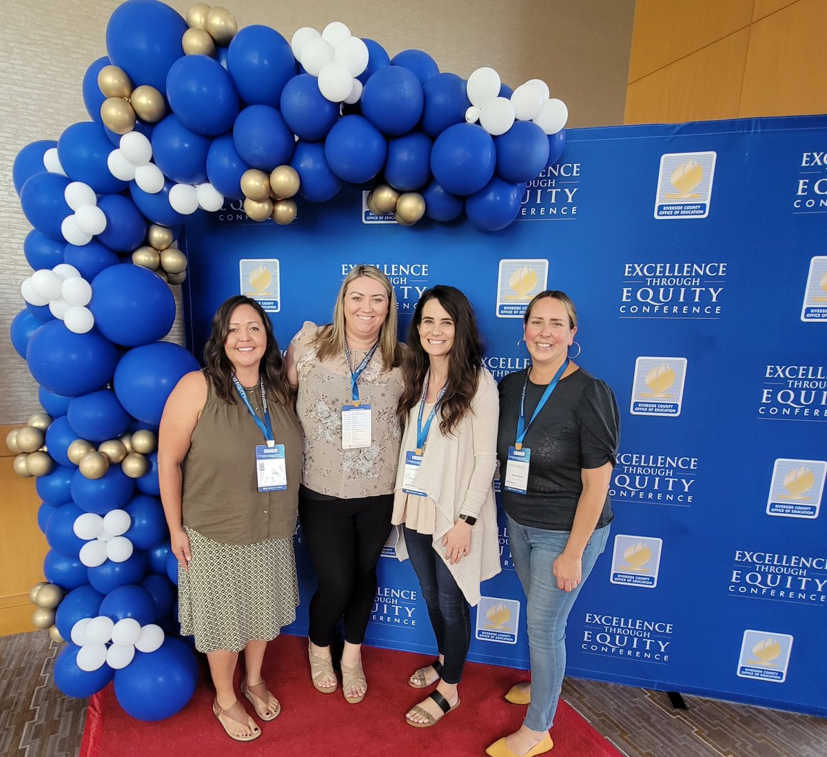 San Gorgonio Middle School (@activitiessgms) on Twitter photo Our SGMS team learned great new ideas and strategies at the Excellence through Equity conference. Excited to share with colleagues and implement for our scholars and families. #SGMSstrong #SGMSwearethebest <a href="/Beaumont_SD/">Beaumont Unified School District</a> <a href="/Kakish/">Mays Kakish</a> <a href="/EbonBrown/">Ebon Brown, Ed.D</a> Our SGMS team learned great new ideas and strategies at the Excellence through Equity conference. Excited to share with colleagues and implement for our scholars and families. #SGMSstrong #SGMSwearethebest <a href="/Beaumont_SD/">Beaumont Unified School District</a> <a href="/Kakish/">Mays Kakish</a> <a href="/EbonBrown/">Ebon Brown, Ed.D</a>