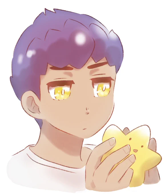 ねがい…? 