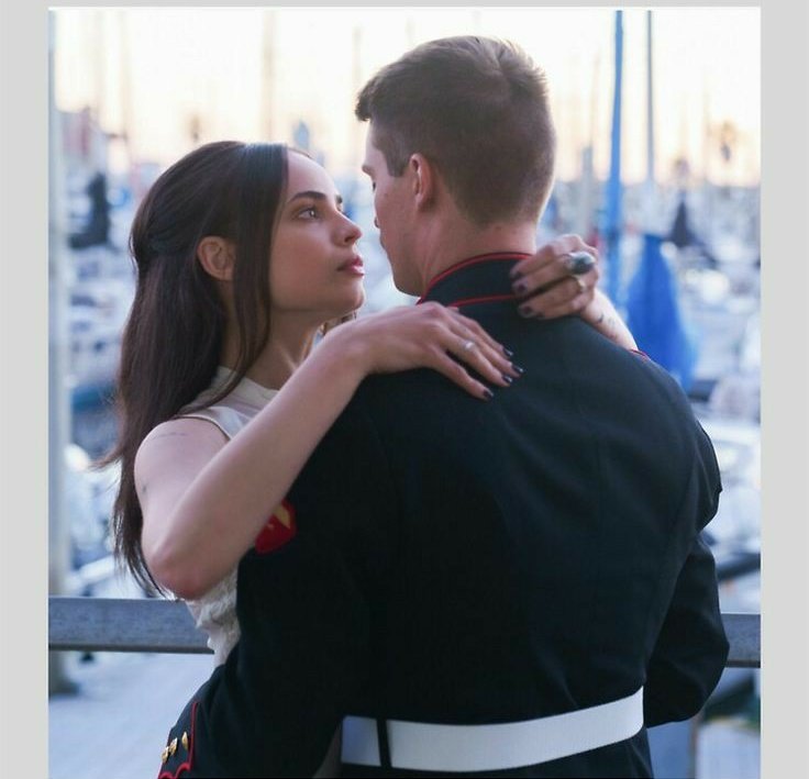 Tiddi_Batakh's tweet photo. I wanna watch you put on your running shoes, go out running.
And I wanna be the one that you run back to.
#PurpleHearts @SofiaCarson @nickgalitzine #SofiaCarson #NicholasGalitzine https://t.co/Q5OXZvsyH8