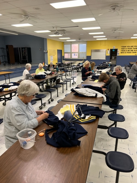 Washington Local Schools (@wls4kids) on Twitter photo Our community came together in a HUGE way to sew band uniforms today, and our <a href="/TheWhitmerBand/">The Whitmer Bands</a> could not be more excited to show these off at Homecoming. This would not have been possible without this love! Shoutout to <a href="/ForSobecki/">Former Ohio Rep Lisa Sobecki</a> who came and put her fingers to work too! #blessed Our community came together in a HUGE way to sew band uniforms today, and our <a href="/TheWhitmerBand/">The Whitmer Bands</a> could not be more excited to show these off at Homecoming. This would not have been possible without this love! Shoutout to <a href="/ForSobecki/">Former Ohio Rep Lisa Sobecki</a> who came and put her fingers to work too! #blessed