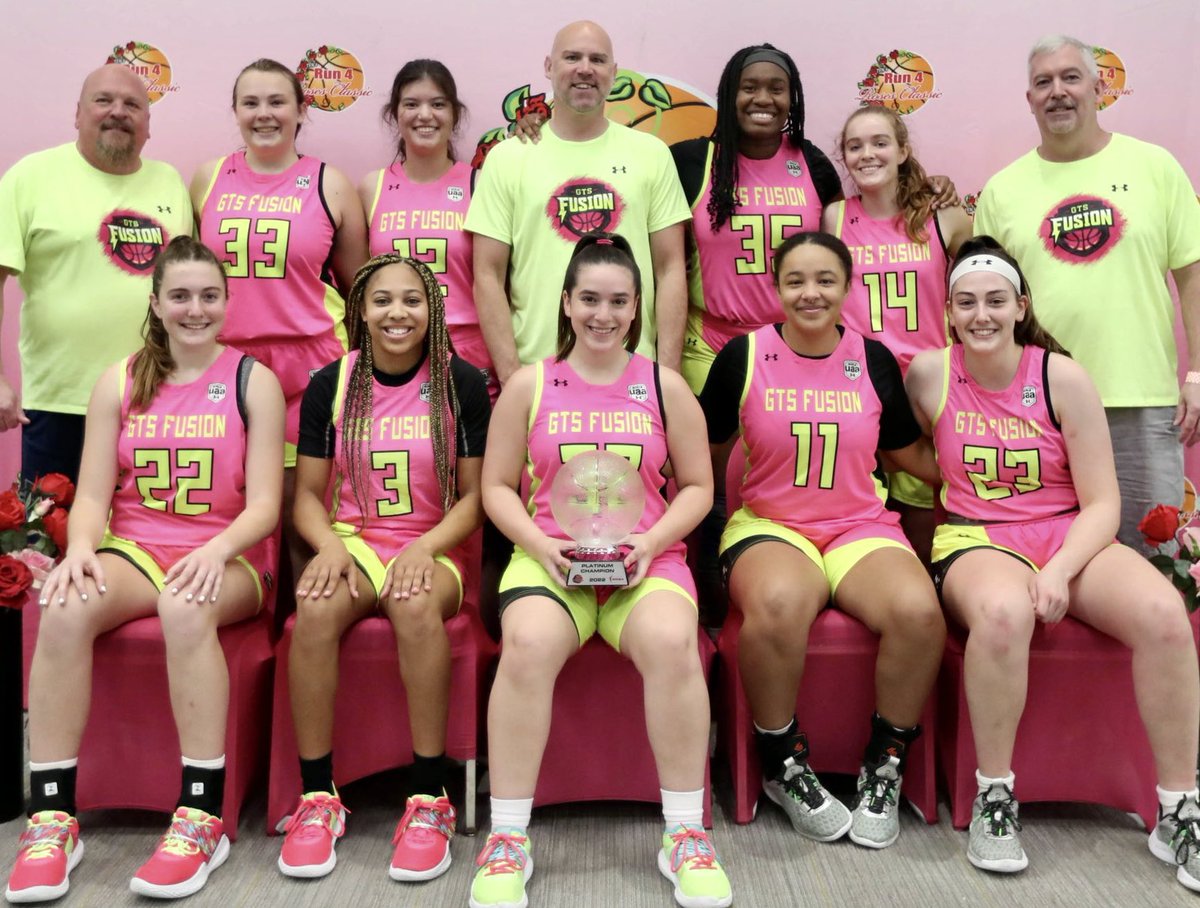 Coach Costigan (@coachcostigan) on Twitter photo Please enjoy the <a href="/GTS_Fusion/">GTS Fusion Basketball</a> family’s video highlighting our special players that concluded their final AAU season. We worked hard, played well and had a great time! #getfused
youtu.be/ywYTzY-A4z8 Please enjoy the <a href="/GTS_Fusion/">GTS Fusion Basketball</a> family’s video highlighting our special players that concluded their final AAU season. We worked hard, played well and had a great time! #getfused
youtu.be/ywYTzY-A4z8
