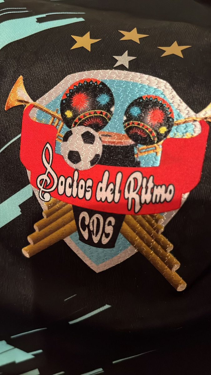 😎 Hoy estrenaremos esta 💎 😎

🤝 ¡Juntos por un nuevo reto y listos para gritar Riiiiiiitmo!

🔜  ⭐️