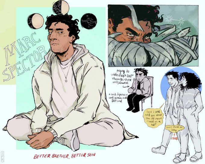 the saddest and wettest cat 
[#moonknight] 
