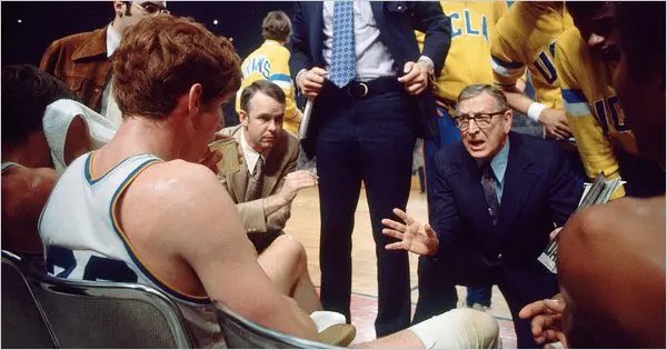 Hall of Fame Coach Marianne Stanley once shared a story of talking to Coach John Wooden and asking him what made Bill Walton such a great player. His response was "He didn't get bored with the repetition that you need to be great.”