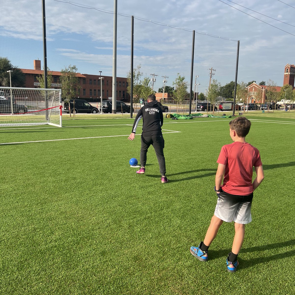 OKC for Soccer tweet media