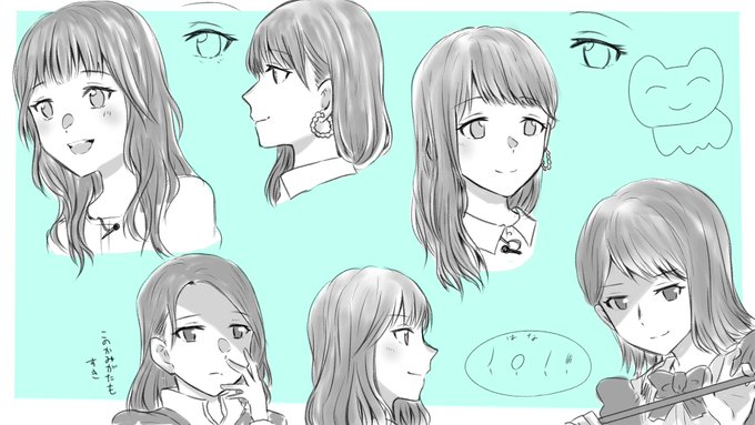 💎の好きな子習作 