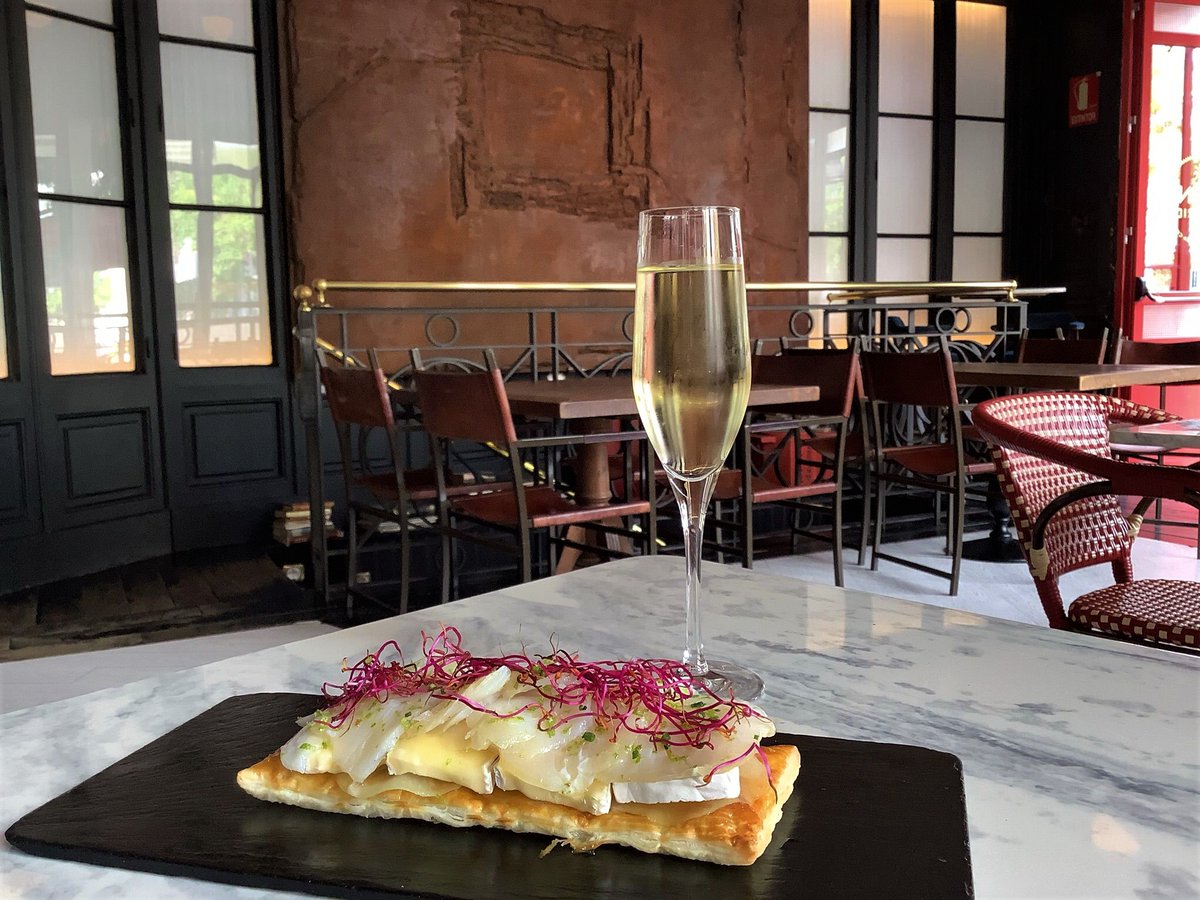 Break con burbujas y notas de buen gusto
#Martinete #Madrid #restaurantesmadrid #lifestyle