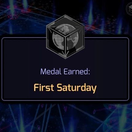 Action Report

Agent name: <a href="/Lenele/">Lene Laursen</a>
Badge earned: #FirstSaturday 
Tier: 5

Congratulations Agent!
#Ingress #Resistance #Kraków instagr.am/p/Ci5P7DcqOiD/