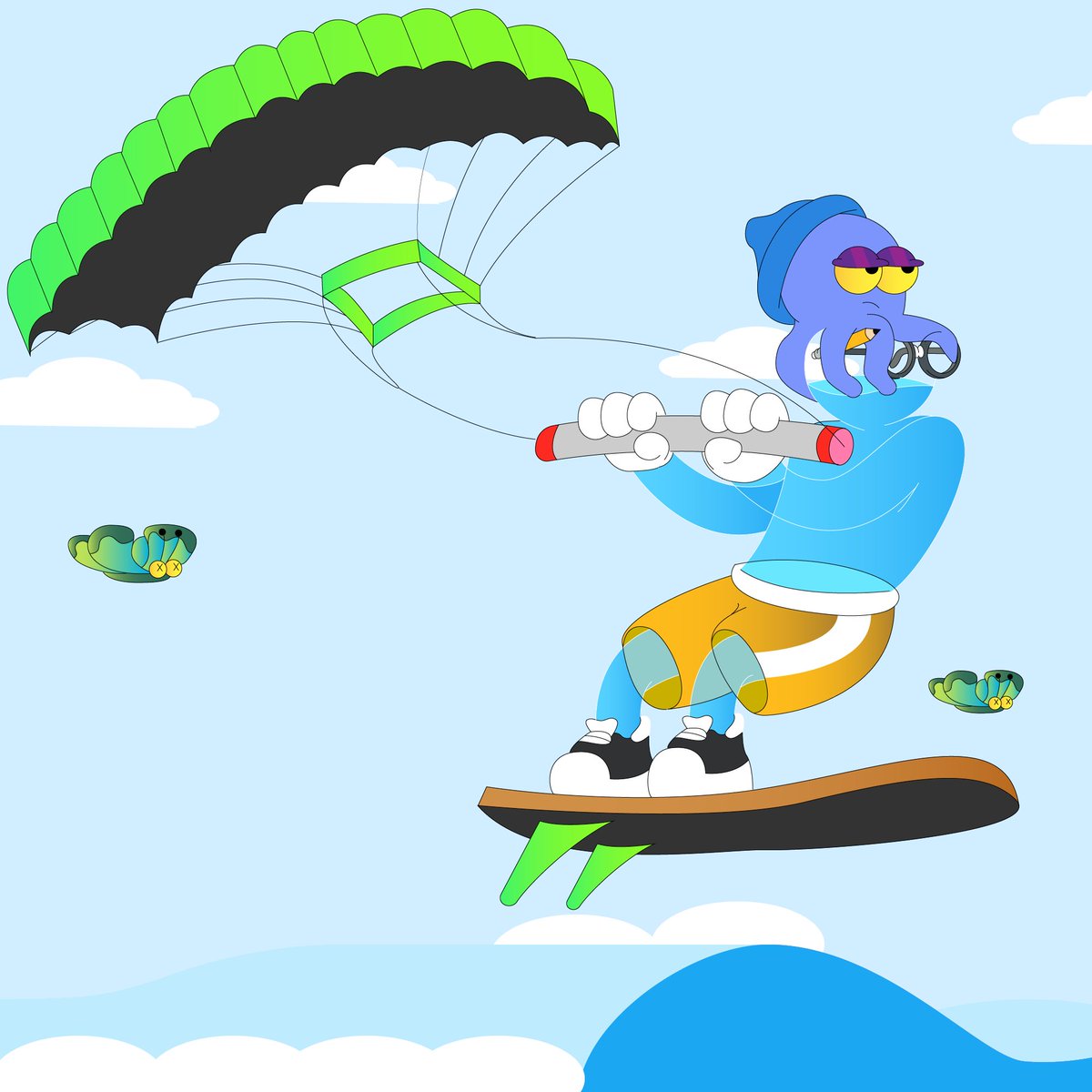 atifey's tweet photo. If you're having a bad day, catch a wave !!
@BabaBrouk @MotionMarkus @InvsbleFriends @garbagefriends https://t.co/ZmFPivYRaa