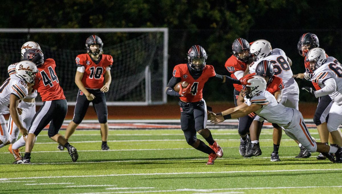 Mid-Season Highlights! <a href="/LC_CHARGERS/">CHURCHILL FOOTBALL</a> <a href="/Joe_Vacik/">Joe Vacik</a> @CoachBlairIWU <a href="/TheD_Zone/">The D Zone</a> <a href="/CoachP_Alma/">Jason Polmanteer</a> <a href="/Coach_Tahaney/">Jake Tahaney</a> <a href="/CoachKnollman/">Alex Knollman</a> hudl.com/v/2JHQYm #GROUNDGAME