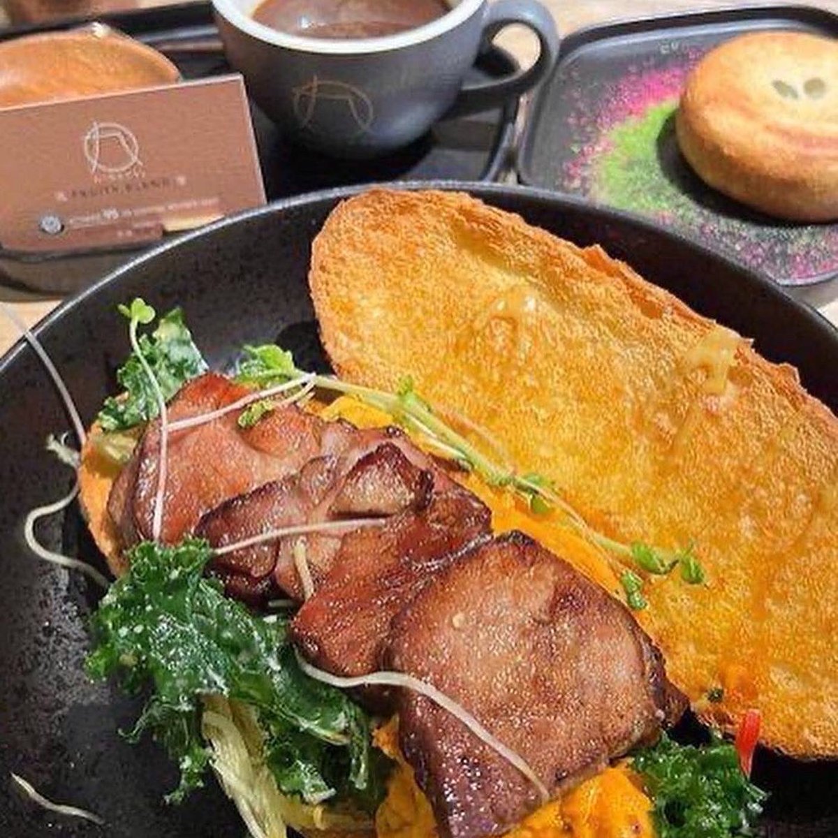 IddySammy's tweet photo. Enjoy a delicious lunch. https://t.co/InwkC2sKq2