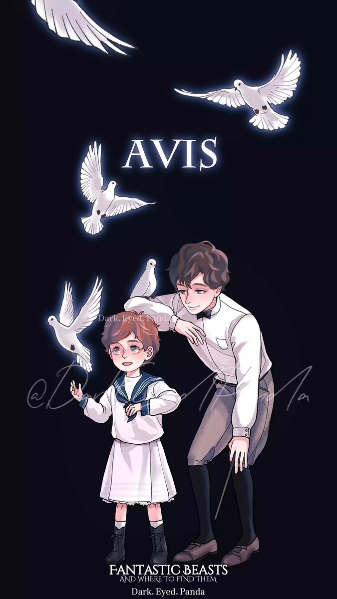 DarkEyedPanda's tweet photo. #FantasticBeasts #FantasticBeasts3 #TheSecretsofDumbledore #theseusscamander #newtscamander #scamanderbrothers #thesewt
Avis. https://t.co/Z4JhjY6uWh