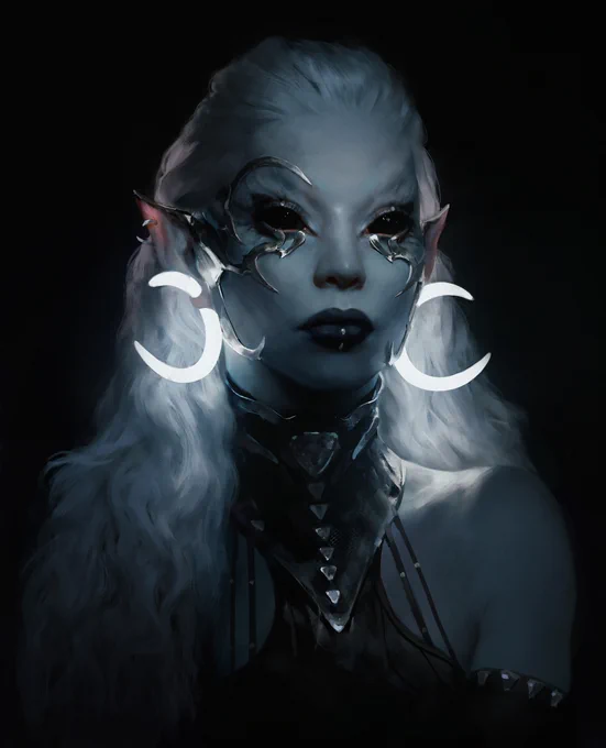 Illustration | Dark  Vetarmora 