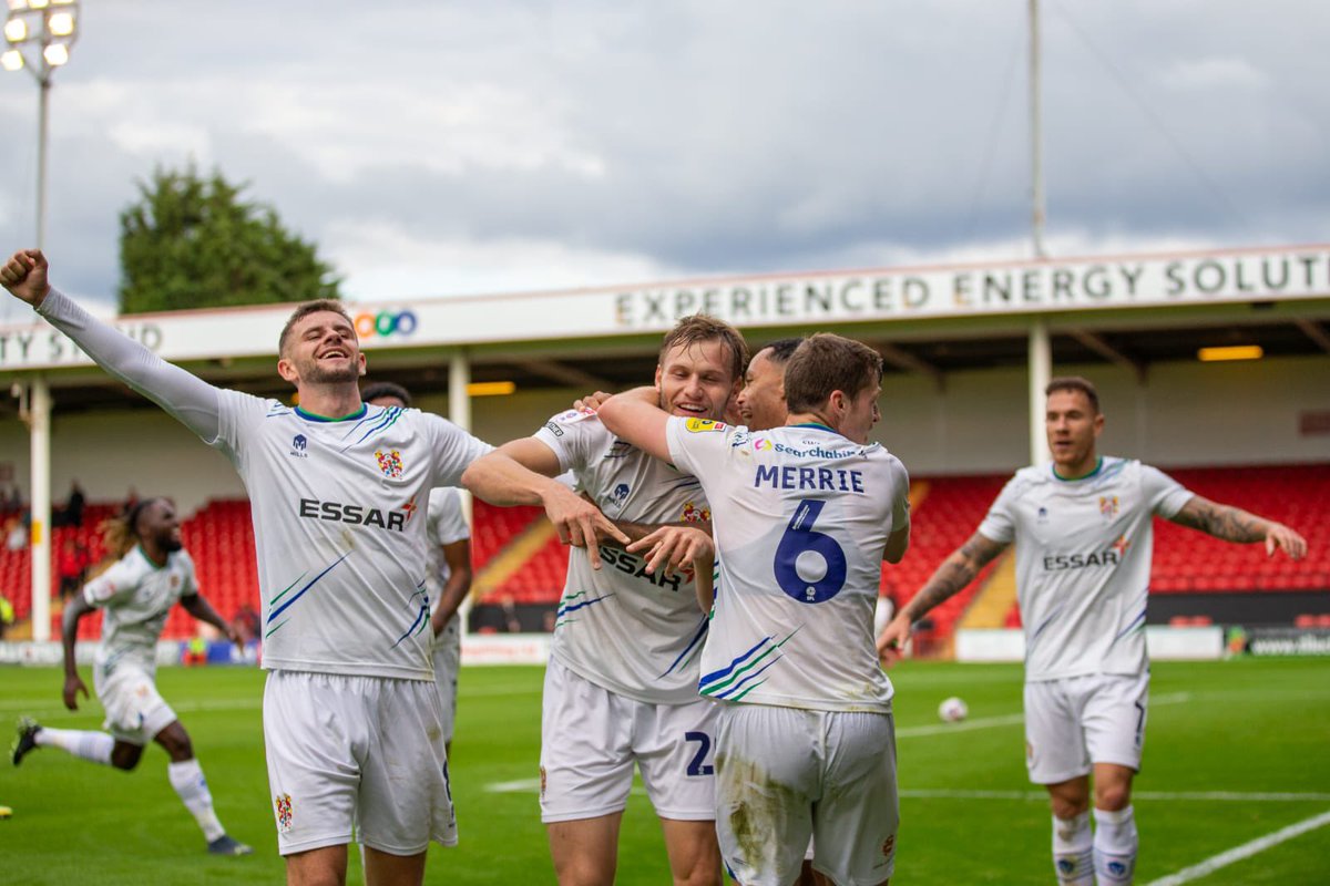 Tranmere Rovers FC tweet media