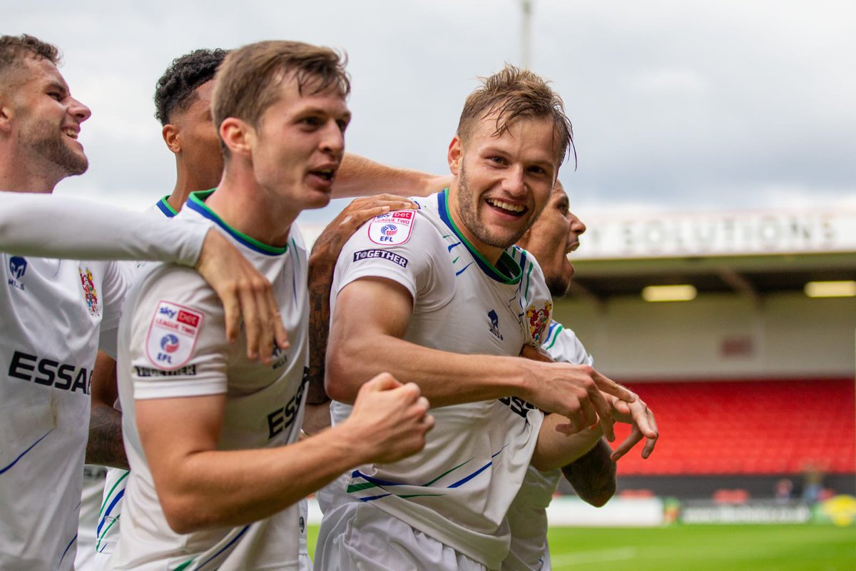 Tranmere Rovers FC tweet media