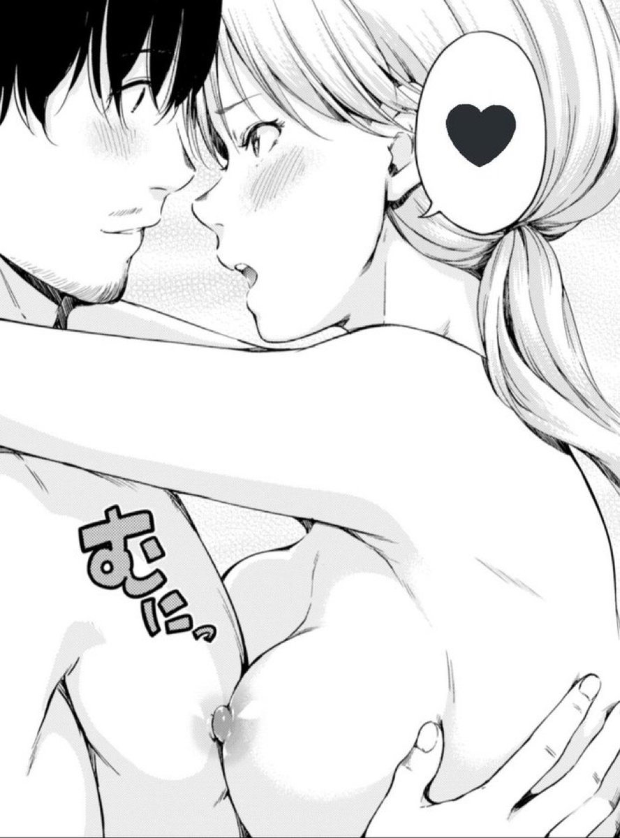 ecchi panels ♡ (+18) tweet media