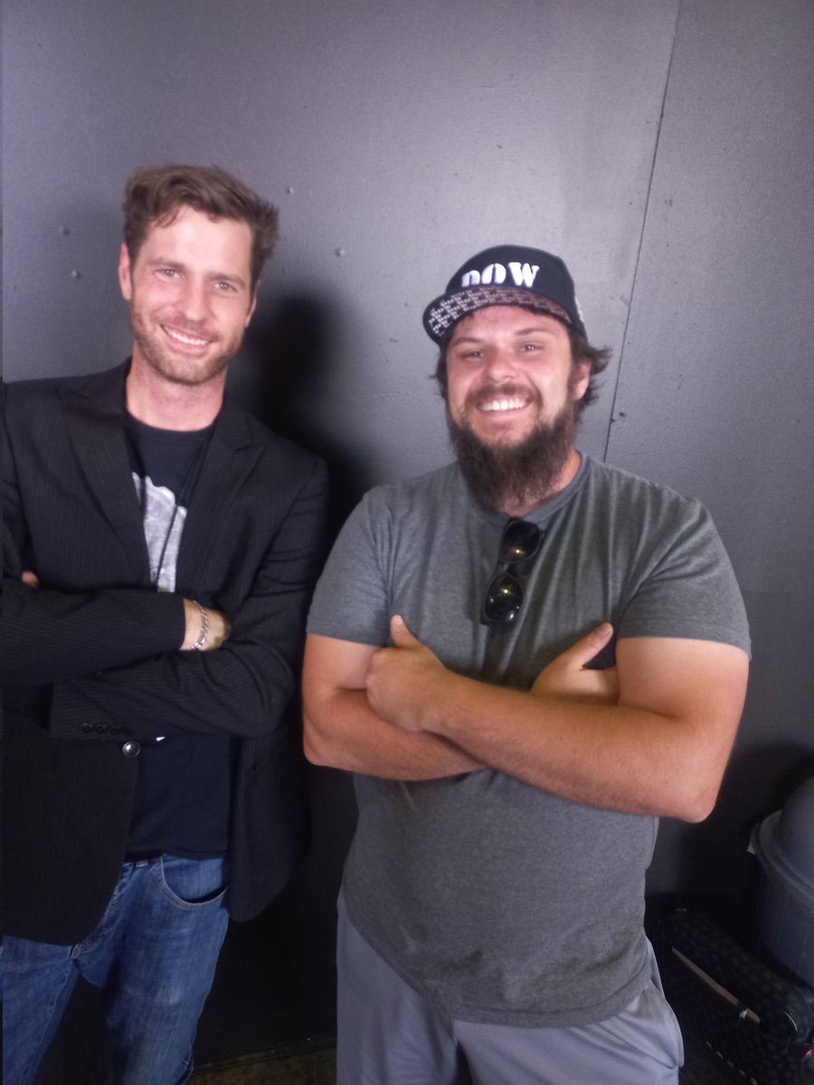 BrainlagShow's tweet photo. And @itsneoeverybody arrived just in time, with a big hug and an even bigger smile. So happy to have @dowesportsza, probably the most excited and passionate team we were able to host! https://t.co/EwliAJ5tdT