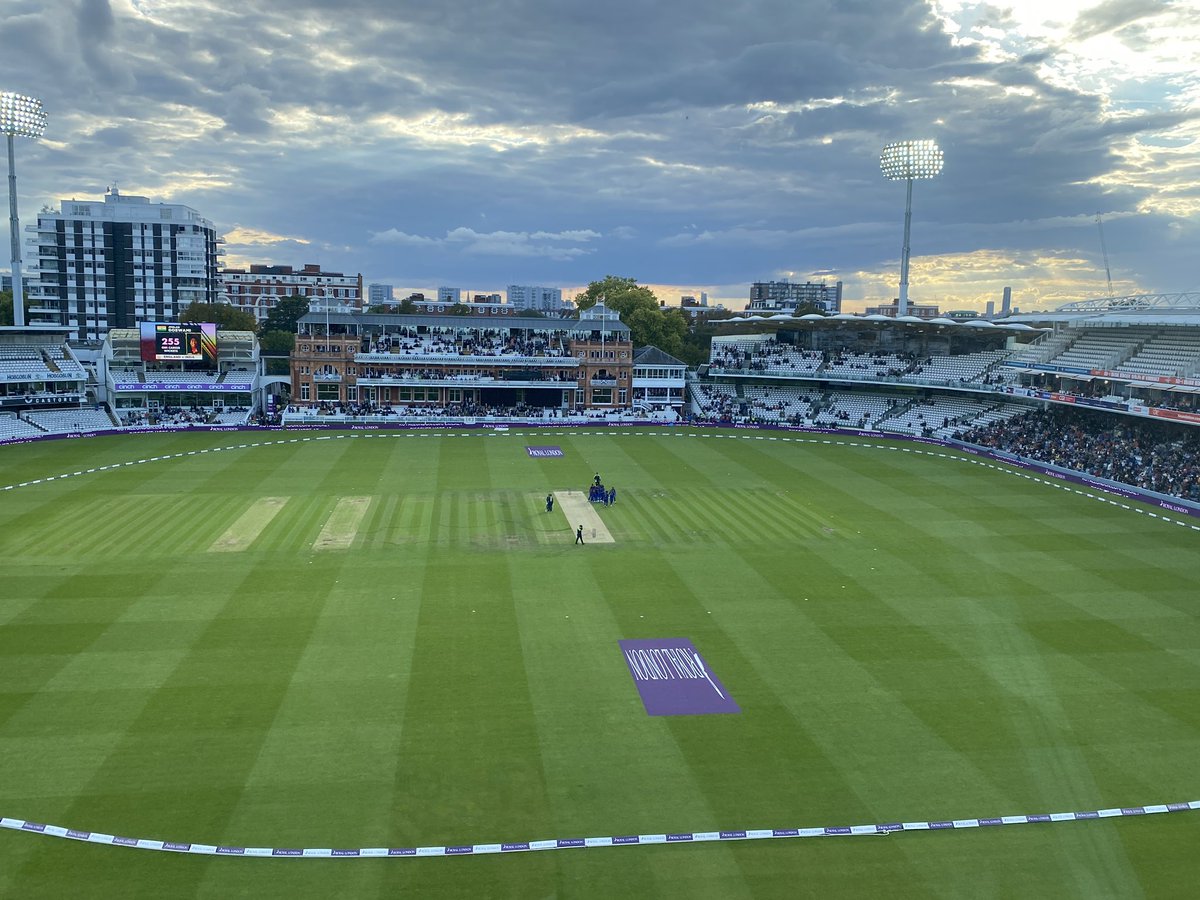 Not a wicket, just the end of a spell. And what a spell. Jhulan Goswami finishes her 20-year career having bowled 10,005 balls and taken 255 ODI wickets. #bbccricket