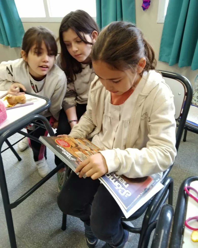 danielperfumo's tweet photo. #mesumoaleer @FundacionLeer en la escuela primaria 195 de Catriel participamos de la #maratondelectura2022 https://t.co/FCjUcB6xDC
