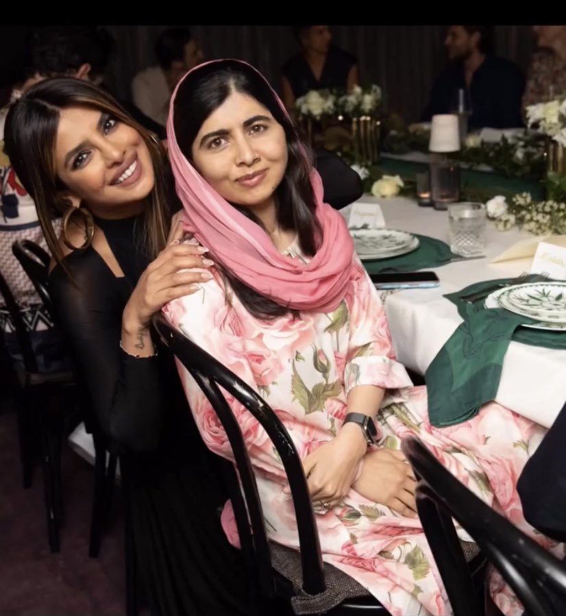 When a fake environmental activist met a fake women activist