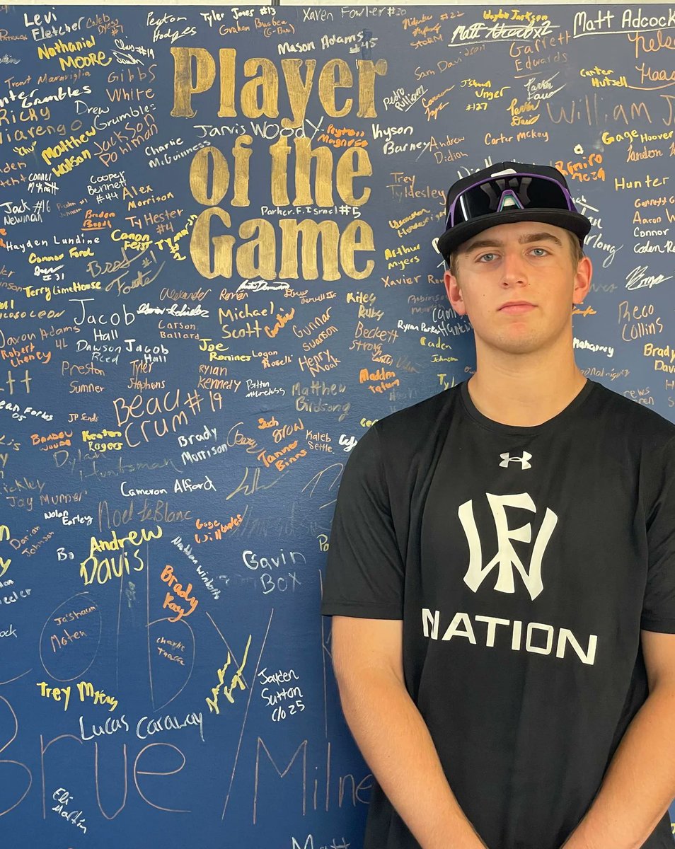 Austin Spears 2025 <a href="/WowFactorNation/">Wow Factor Baseball</a>  was named #PlayeroftheGame16 at #FallFrenzy22 He pitched 2 innings with 7 K's and he went 2-3 with 4 RBIs <a href="/PG_Tennessee/">Perfect Game Tennessee</a> <a href="/PG_Tourney/">Perfect Game Tournaments</a> <a href="/AustinSpears23/">Austin Spears</a>