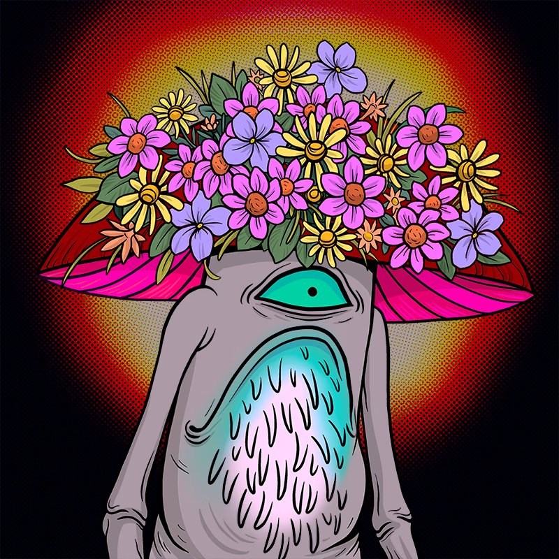 SharkPajama's tweet photo. ๐๐ชท๐๐ชท๐SHROOM OF THE DAY๐๐ชท๐๐ชท๐๐ชท๐๐ชท๐๐ชท๐๐ชท๐๐ชท๐๐ชท๐๐ชท๐๐ชท๐๐ชท๐๐ชท๐๐ชท๐๐ชท๐๐ชท๐๐ชท๐๐ชท๐
#CappingFlowers #NoobToad #HalftoneSuperNova @ShroomFolkNFT
#PolygonNFT #Shroomfolk #LurkArmy #Lurklandia @lurklovesyou #shroomfollowshroom #shroomoftheday
https://t.co/xIufdtx8qk https://t.co/54nFqWVlMj