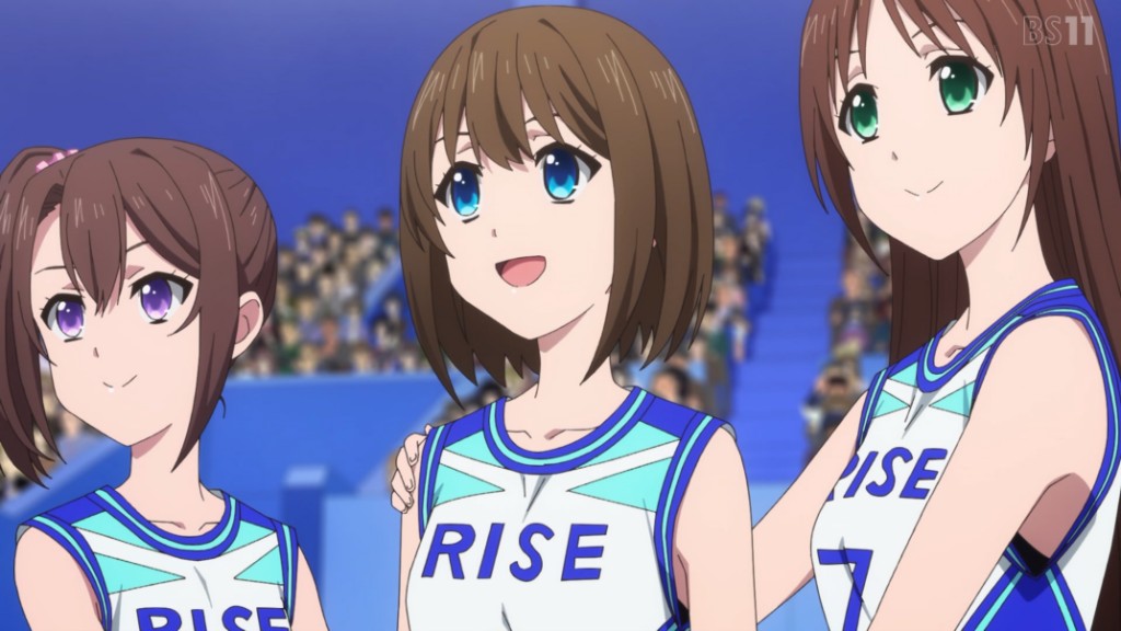 Extreme Hearts エクストリームハーツ の実況 感想まとめ アニメレーダー