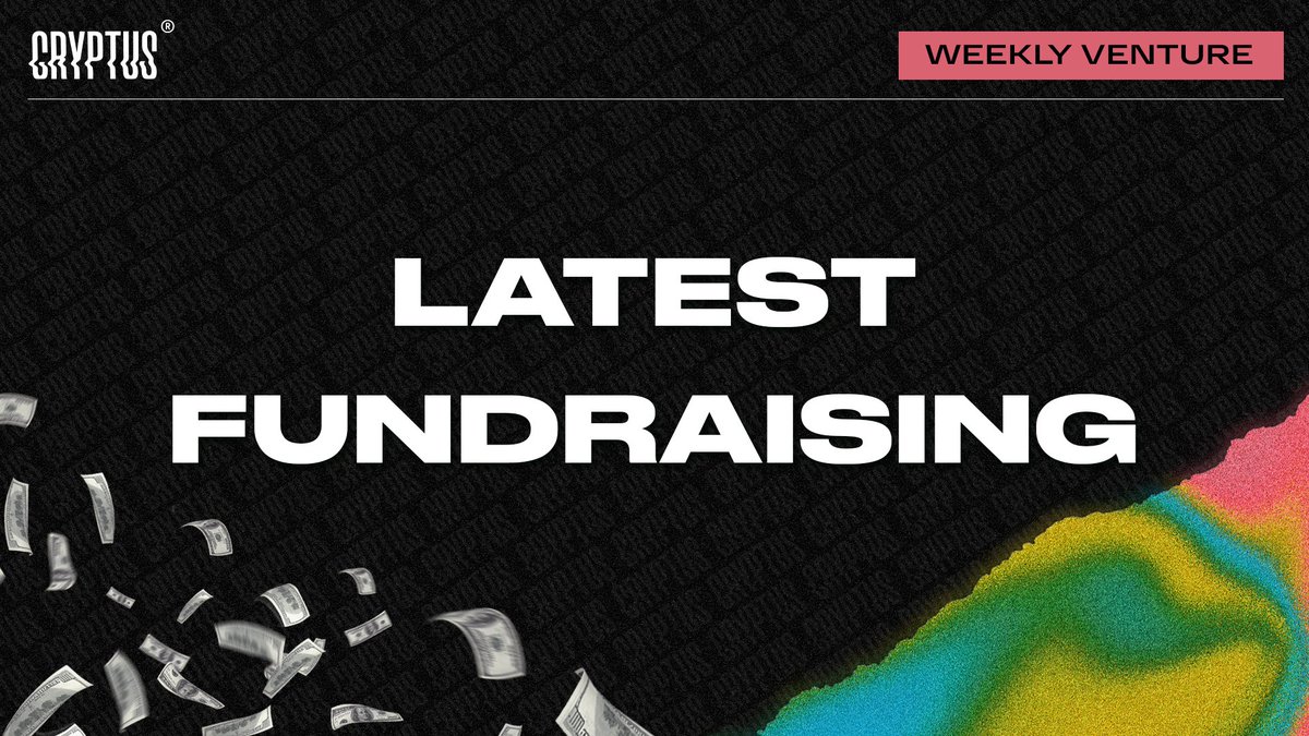 CryptusMedia's tweet photo. 🥸 Sup nerds!

Hope you have a lovely weekend. Don't forget that 20% of your efforts yield 80% of your results

That’s why we advise you not to miss today's projects funding selection – we did the whole work for you and here you see only the best projects of the latest week👇 https://t.co/2q3Q8kPfbJ