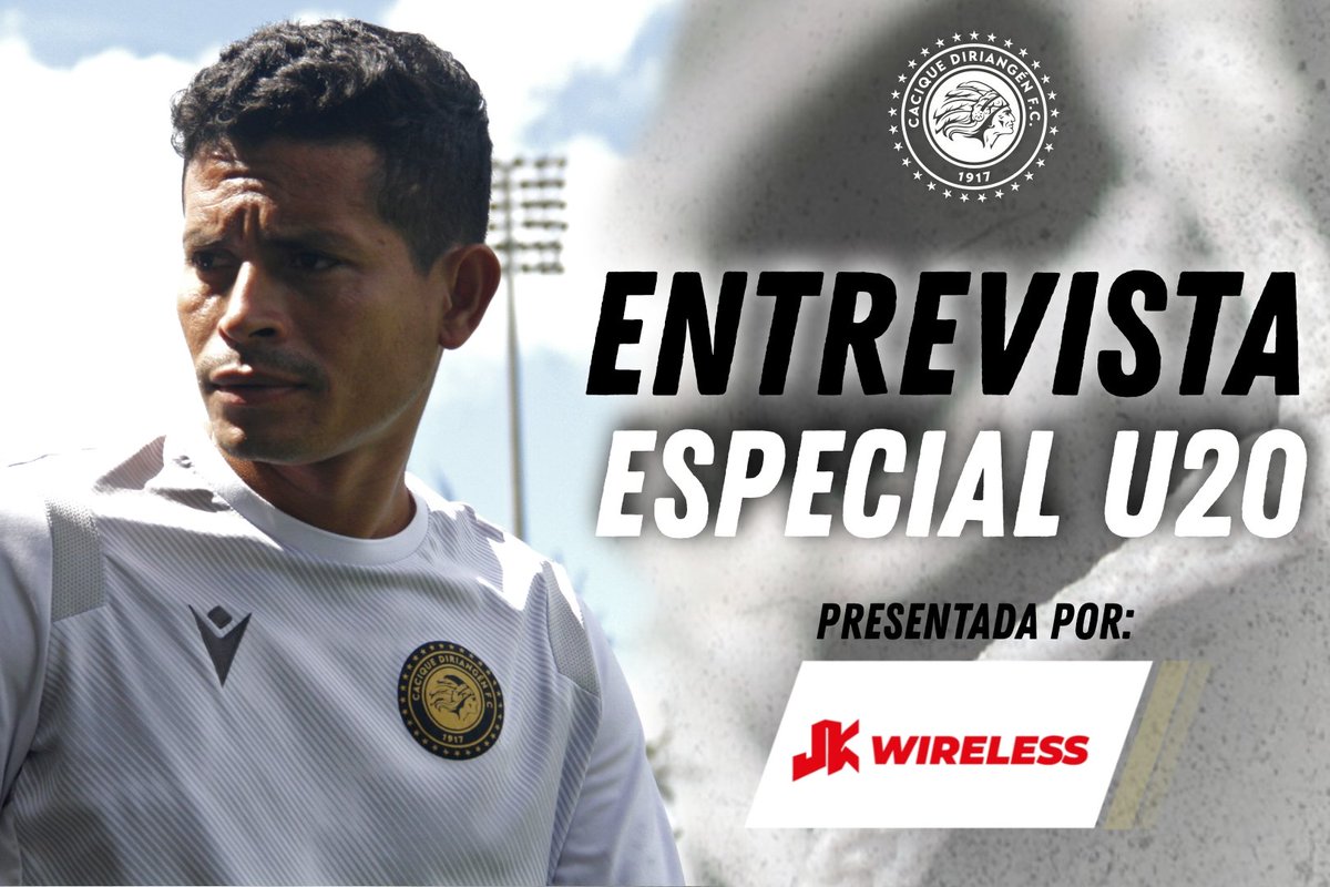 Diriangen_FC's tweet photo. 🔴🎥 Ya puedes disfrutar de la entrevista con nuestro estratega y dos jugadores de nuestra categoría juvenil 🤩.
Recuerda suscribirte a nuestro canal en YouTube:
🎞️ https://t.co/B7Tb0kJJxO
📲🔝 Presentada por la tienda de telefonía celular #JKWireless. https://t.co/LLEYBWVs55