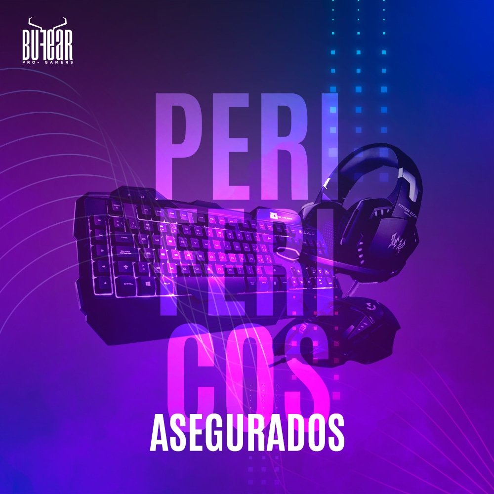 bufearg's tweet photo. La tranquilidad de poder seguir pensando ideas, y saber que tus equipos están asegurados ahora tiene precio, y es un seguro 🎮😎 https://t.co/N0ynmA3VJR