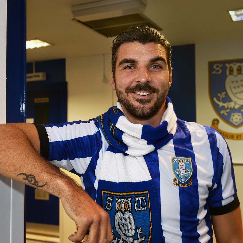 LouisShackshaft's tweet photo. 📊#SWFCSTATS: Callum Paterson versus Wycombe…
Mins: 2
Touches: 1
Shots: 1
Goals: ⚽️
#SWFC 🔥🔥🔥…👀 https://t.co/EDVoNBWLvh