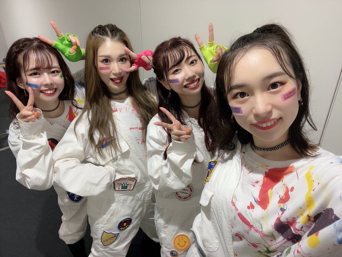 a_xx1102's tweet photo. UCHIDA MAAYA　
Hello,1st contact! [Revival]🍒✨
Dancerとして参加させて頂きました。
6年前のrevival LIVEにまた Dancerとしてパフォーマンス出来た事
本当に本当に感情深いLIVEでした😭😭
すっごく凄く楽しかったです!!
ありがとうございました!!
#内田��礼 #まあやらいぶ https://t.co/rh5nnx6j17